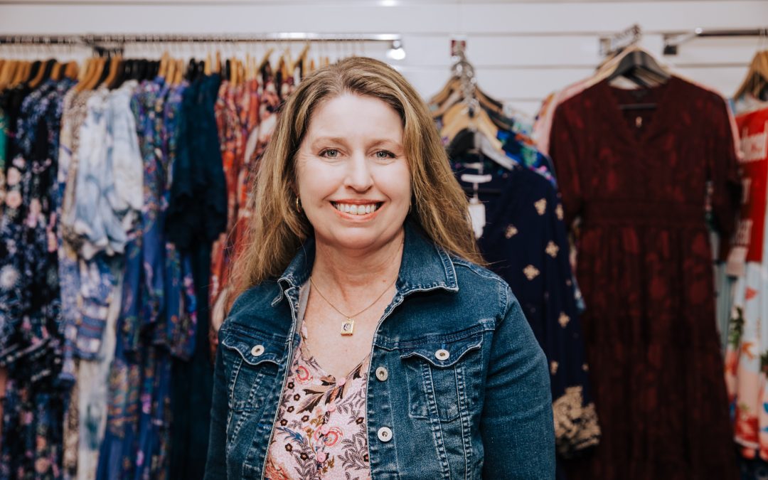Meet Kylie from Sunflower Fashion